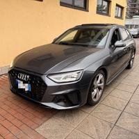 AUDI A4 Avant 40 TDI quattro S tronic S line editi
