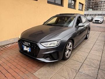 AUDI A4 Avant 40 TDI quattro S tronic S line editi