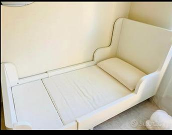 Letto modulabile bimbi IKEA