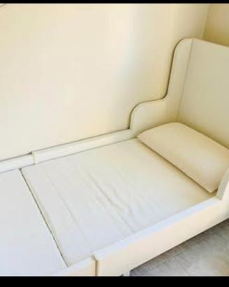 Letto modulabile bimbi IKEA