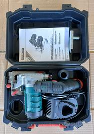 Sega circolare ricaricabile Parkside