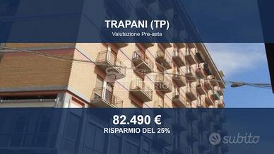 Immobile in asta di 143 m² a Trapani
