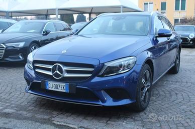 MERCEDES-BENZ C 220 d S.W. Auto Sport