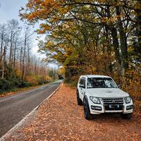 Mitsubishi Pajero 3.2 190Cv 7 Posti Euro6B 2016