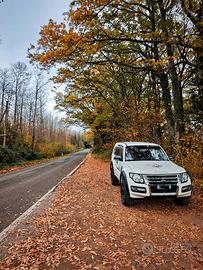 Mitsubishi Pajero 3.2 190Cv 7 Posti Euro6B 2016