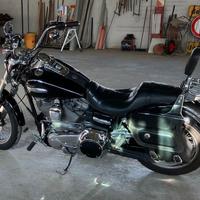 Harley-Davidson Dyna Super Glide - 2008