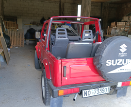 Suzuki samuraj