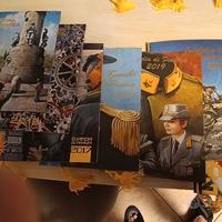 18 CALENDARI GUARDIA DI FINANZA. Dal 2007 al 2024