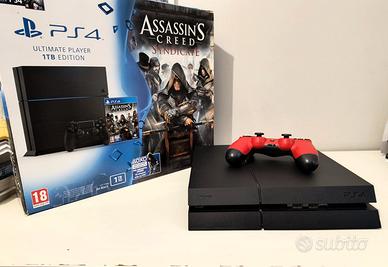 PS4 1TB 