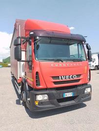 Iveco EUROCARGO 120E22 CENTINATO CON SPONDA R...
