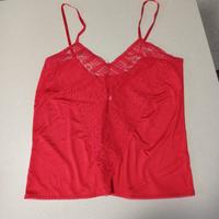 Canotta donna con reggicalze con omaggiò 