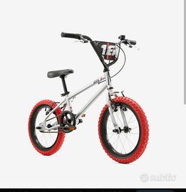 bicletta bambino BMX 