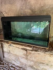 Acquario 400 litri