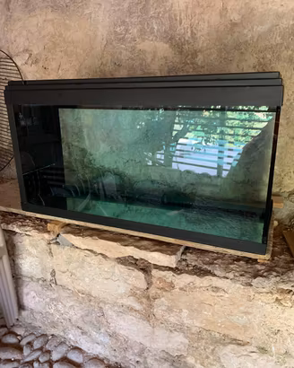 Acquario 400 litri