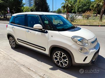 Fiat 500L 1.6 Multijet 120 CV Trekking