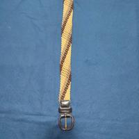 Cintura elasticizzata uomo