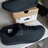 Scarpe Shimano GR5 nero 44