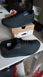 Scarpe Shimano GR5 nero 44