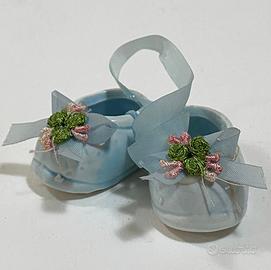 Scarpette Scarpe Bimbo Bambino Neonato Tenero