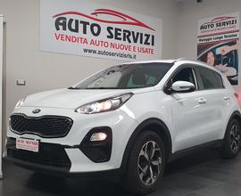 Kia Sportage 1.6 CRDI 115 CV 2WD Energy