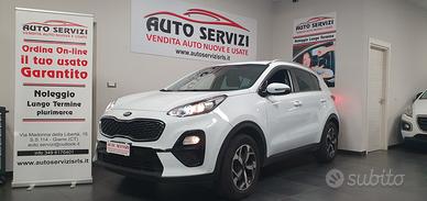 Kia Sportage 1.6 CRDI 115 CV 2WD Energy