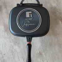 Bistecchiera doppio grill BERGNER by Vissani