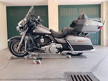 Harley Davidson Ultralimited 103