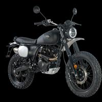 Archive Motorcycle Outback 125 iniezione, CBS