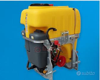 Gruppo portato mix440 50/40 Projet 