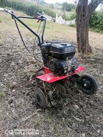 Motozappa benassi a benzina come nuovo