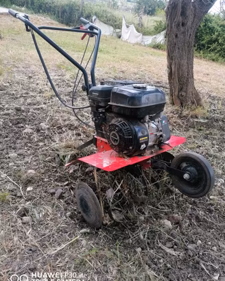 Motozappa benassi a benzina come nuovo