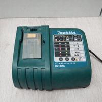 Caricatore per Batterie Makita DC18RA