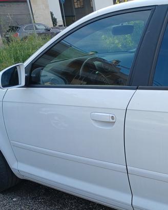 porta antpost dxsx Audi A3 2003/"13 e specchietto
