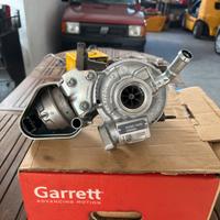 Turbina Garret fiat 1.3 Mjt