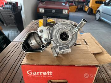 Turbina Garret fiat 1.3 Mjt