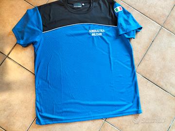 t shirt aeronautica militare XL schiavi
