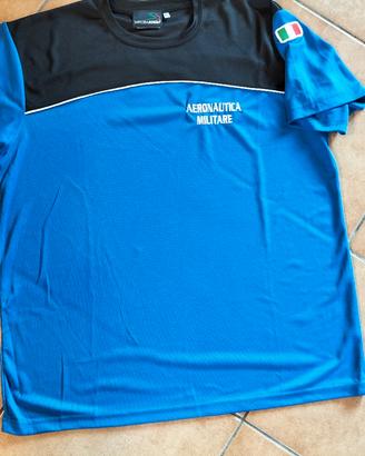 t shirt aeronautica militare XL schiavi
