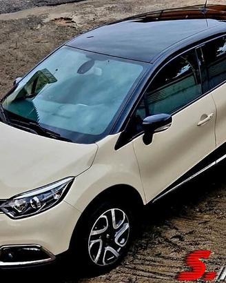 Renault Captur 1.5 dCi 90CV EDC Energy R-Link