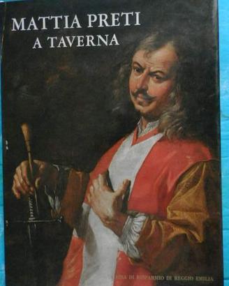 Mattia Preti a Taverna