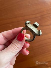 Antico estrattore di cartucce da caccia