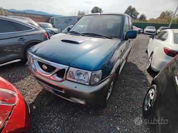 Nissan Terrano II 2.7 Tdi 3 porte Sport Safari