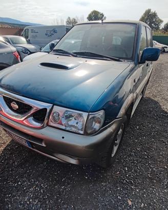 Nissan Terrano II 2.7 Tdi 3 porte Sport Safari