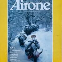 Airone rivista mensile 
