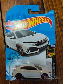 Hot Wheels 2018 Honda Civic Type R