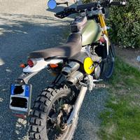 Fantic motor caballero 500 rally