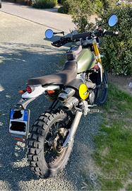 Fantic motor caballero 500 rally