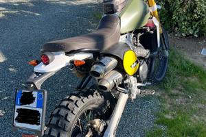 Fantic motor caballero 500 rally