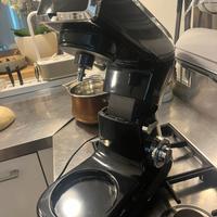 Planetaria con tutti i suoi accessori