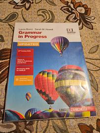 libro grammatica inglese scuola superiore