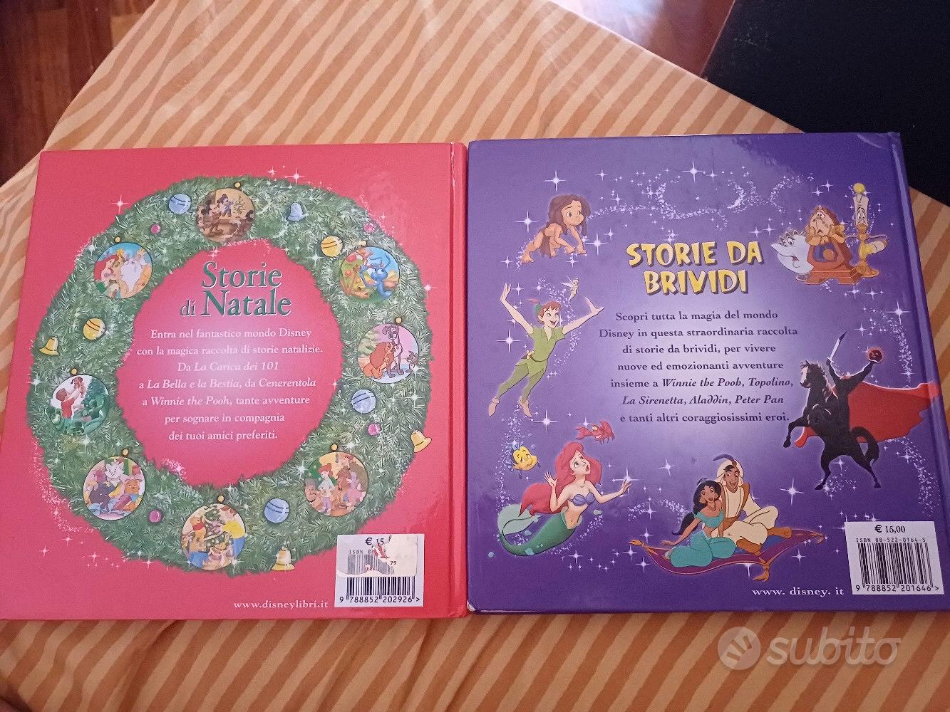 Libri Magie Disney, Storie di Natale / Brividi - Libri e Riviste In vendita  a Forlì-Cesena